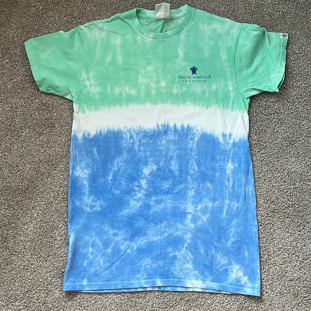 Simply Southern Tie Dye